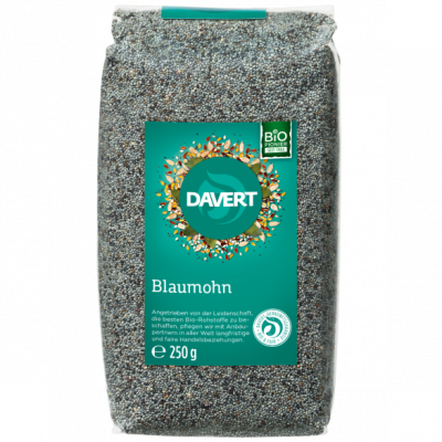 Blaumohn (250gr) NEU